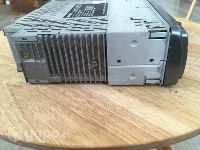 Radio Aiwa para vehículo