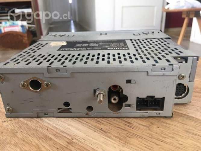 Radio Aiwa para vehículo