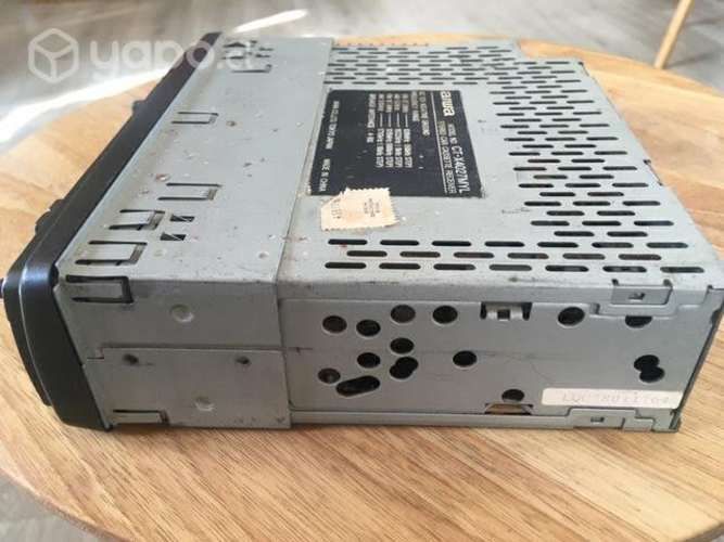 Radio Aiwa para vehículo