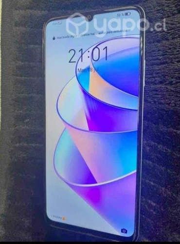 Honor x7a 128 gb ram 6gb