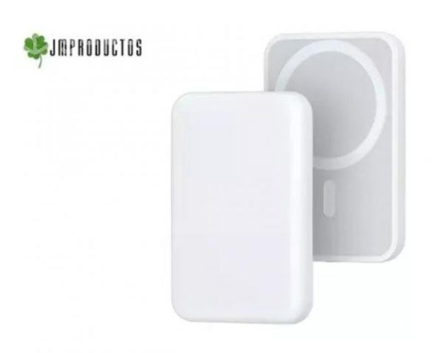 Cargador inalámbrico para iphone batería externa