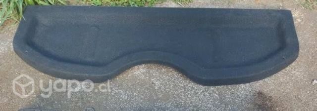 Mascarilla y tapa de maletero Kia Morning