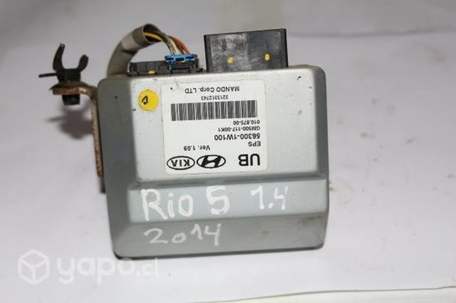 Pedal de Aceleración Kia Rio 5 1.4 2014