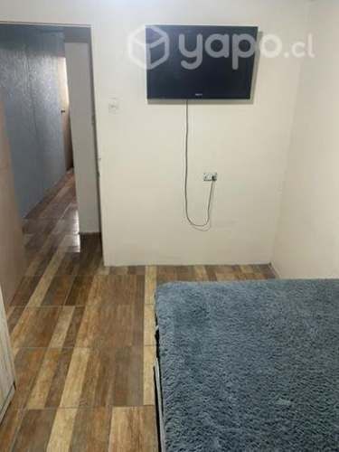 Se arrienda habitación solo hombre