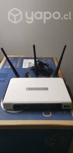 Router TP-Link 300Mbps Wireless Network