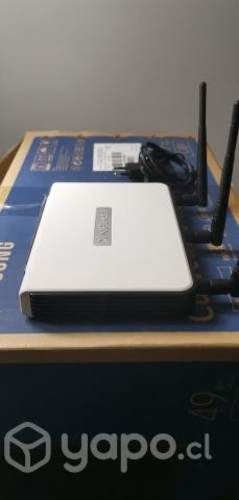 Router TP-Link 300Mbps Wireless Network