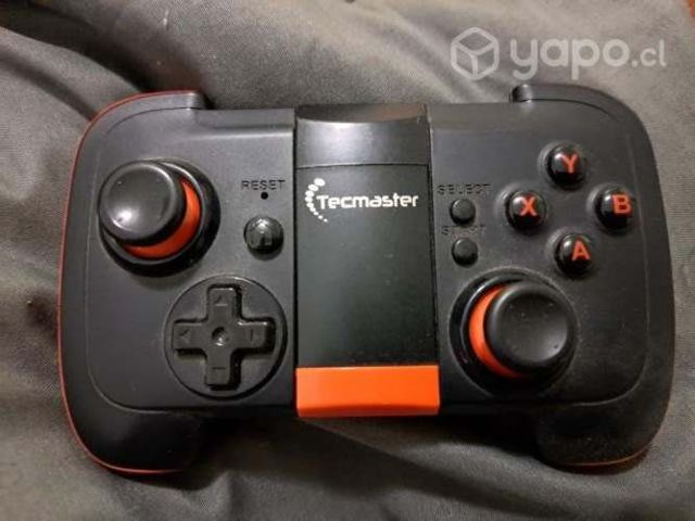 Controles bluetooh para celular