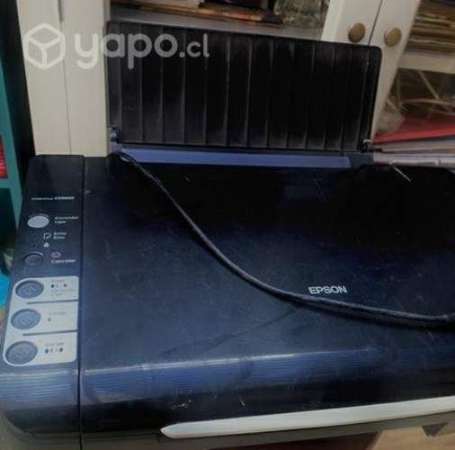 Impresora Epson CX5600 Usada Consultas al WhatsApp