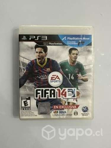 FIFA 14 para Playstation 3