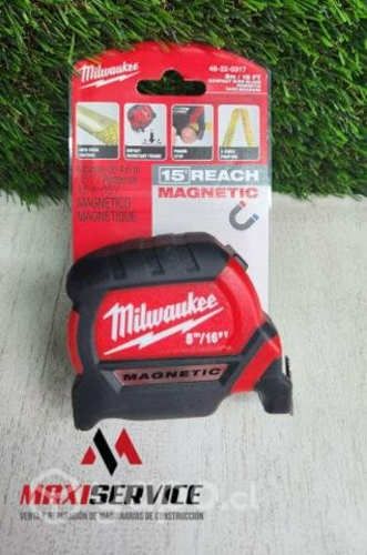 Huincha Imantada 5 Metros MILWAUKEE