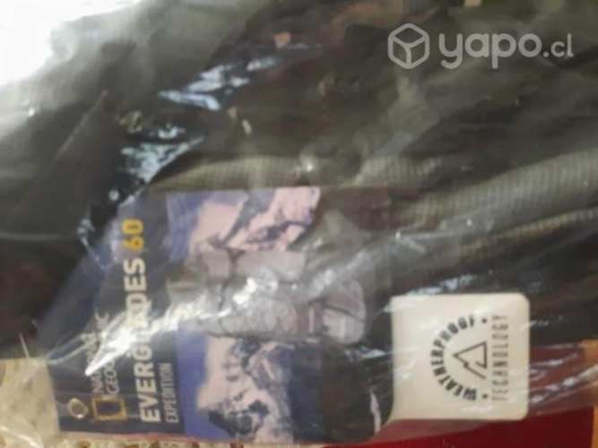 Mochila National Geographic 60 Litros Everglades