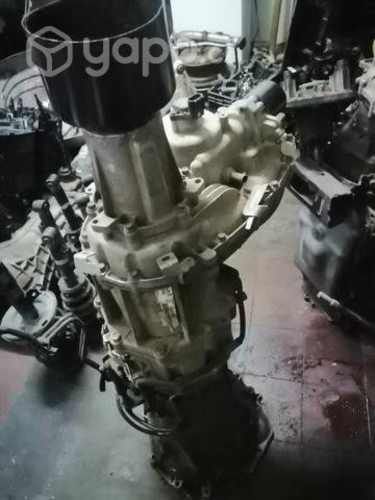 Caja automática Nissan np300 2.3 año 2018