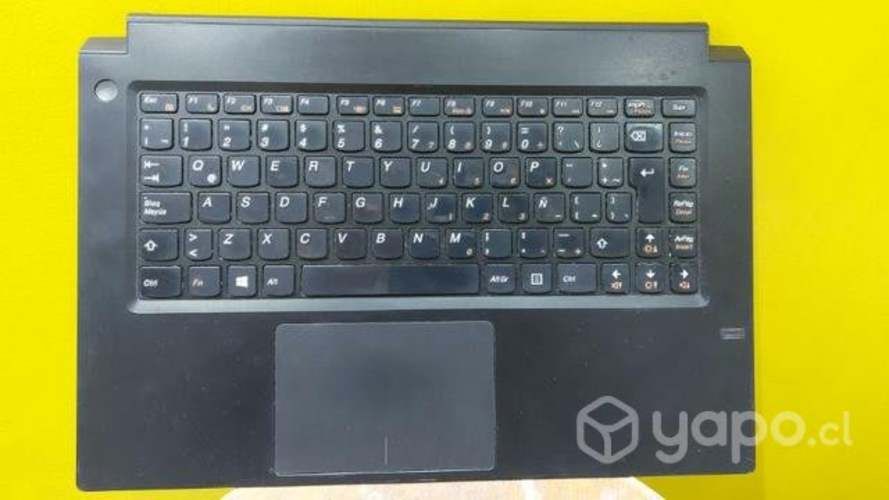 Pantalla y teclado lenovo