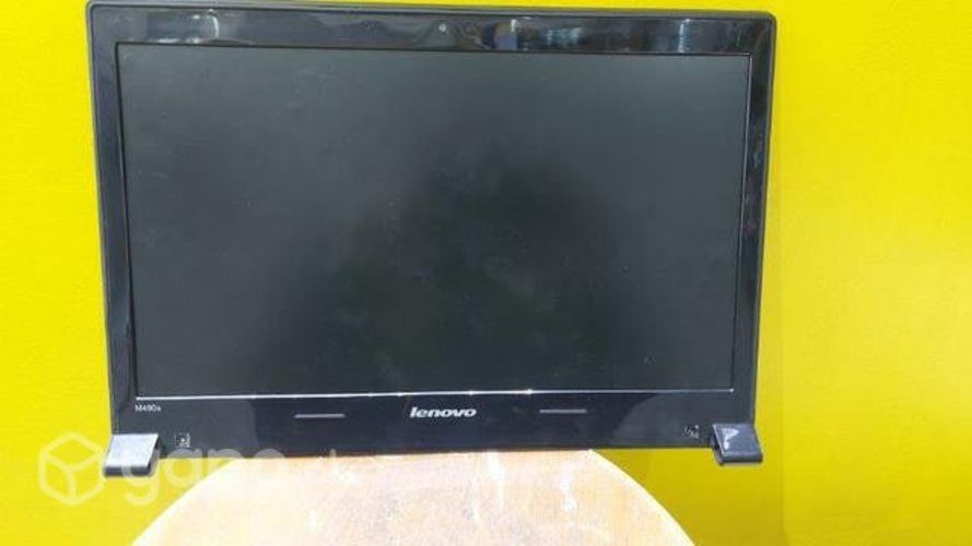 Pantalla y teclado lenovo