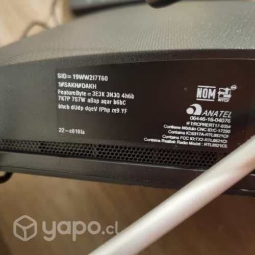 Computador HP All in One 22