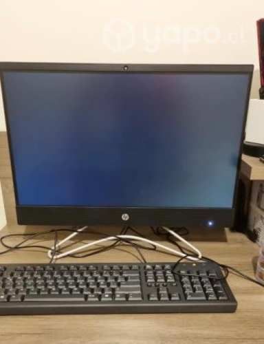 Computador HP All in One 22