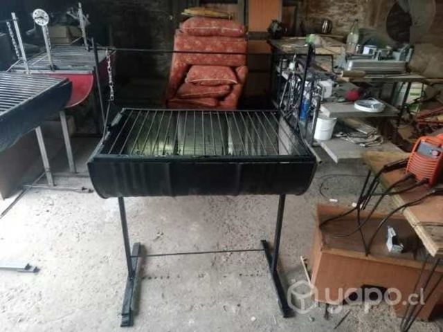 Parrilla Asadera Grande