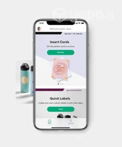 CRICUT JOY, Mini Plotter de Corte NUEVO