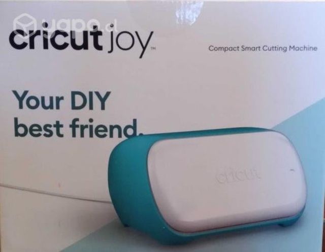 CRICUT JOY, Mini Plotter de Corte NUEVO