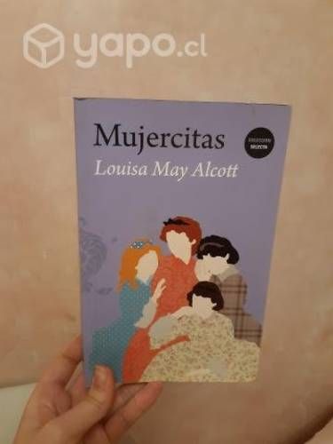 Libro Mujercitas
