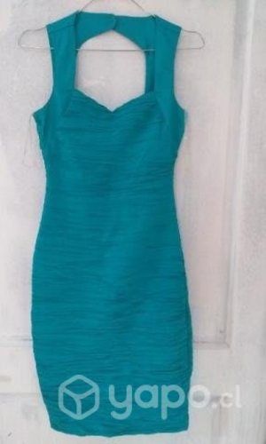 Vestido fiesta calipso xs nuevo nuevo