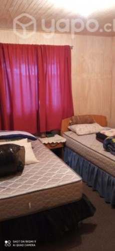 Una hectárea con casa