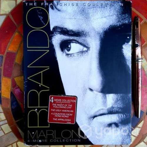 Pack 2 DVD Marlon Brandon