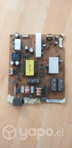 Placa fuente de poder TV marca LG