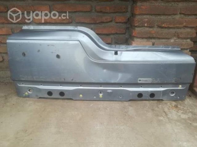 Portalon ford discovery 4 (26.8)