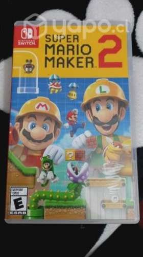 Super Mario Maker 2 (Usado)