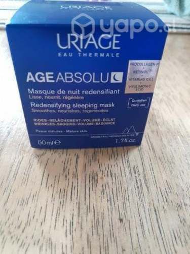 Crema antiarrugas Uriage