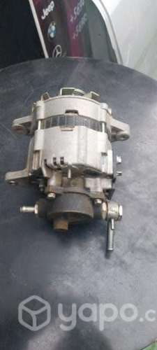 Mahindra scorpio alternador original