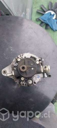 Mahindra scorpio alternador original