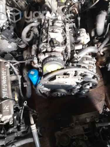 Motor Santa Fe 2 .2