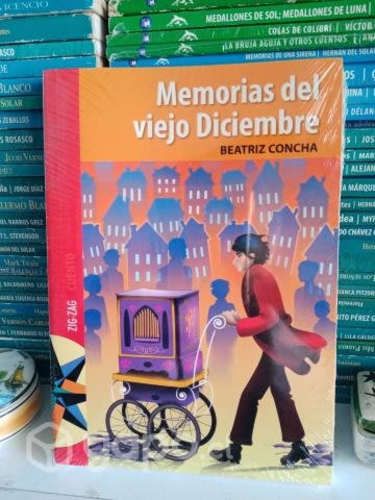 Memorias del Viejo Diciembre