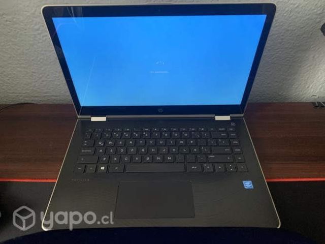 Notebook HP Pavilion X360 Intel Pentium