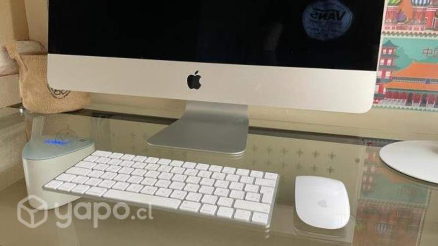 IMac 2017 21,5 pulgadas 1T