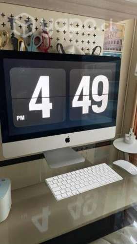 IMac 2017 21,5 pulgadas 1T