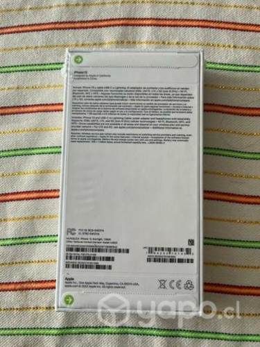 Iphone 13 Blanco Estelar - 128GB