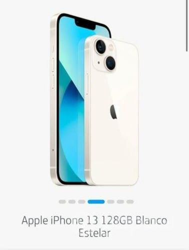 Iphone 13 Blanco Estelar - 128GB
