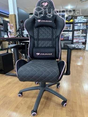 Silla Gamer Armor One Eva Cougar