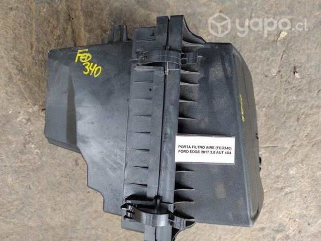 Porta Filtro Aire (FED340) Ford Edge 2017 3.5 AUT