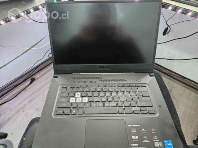 ASUS TUF15&quot;- Intel Core i7 -Nvidia 3050ti - 144hz