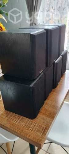 Parlantes Paradigm 7.1