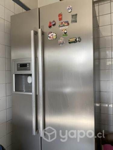 Refrigerador BOSCH 2 | Arreglar ventilador