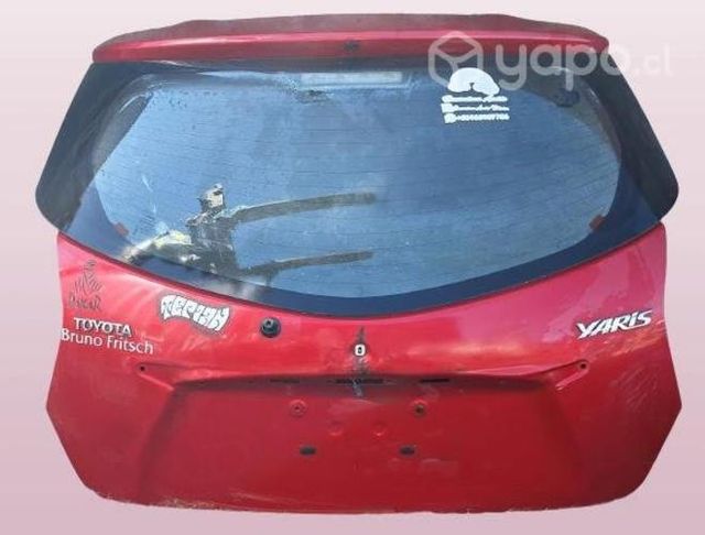 Portalón Toyota yaris sport 1.5 año 2014-2017