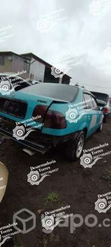 Maletero honda Civic 1997