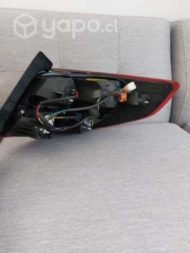 Foco trasero izquierdo, Chevrolet sail