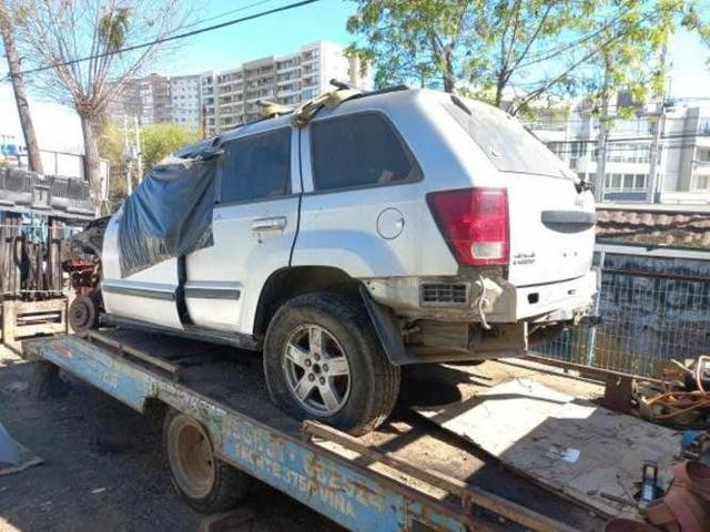 Caja de cambio AUT Jeep G Cherokee 3.6L 2008 4x4