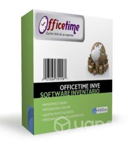 Software de Codigo Barras